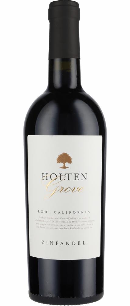 2022 Holten Grove Zinfandel
