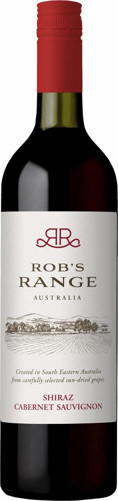 Rob's Range Shiraz Cabernet Sauvignon