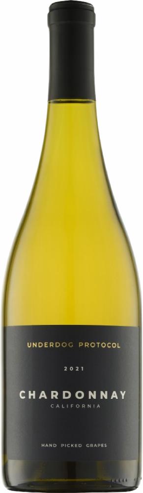 2022 Underdog Protocol Chardonnay