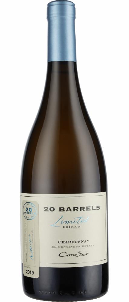 20 Barrels Chardonnay