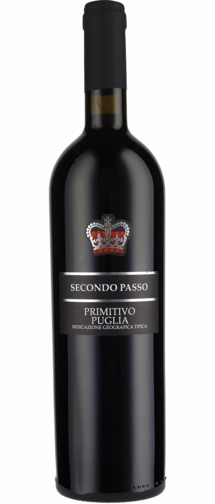 2021 Secondo Passo Primitivo Botter