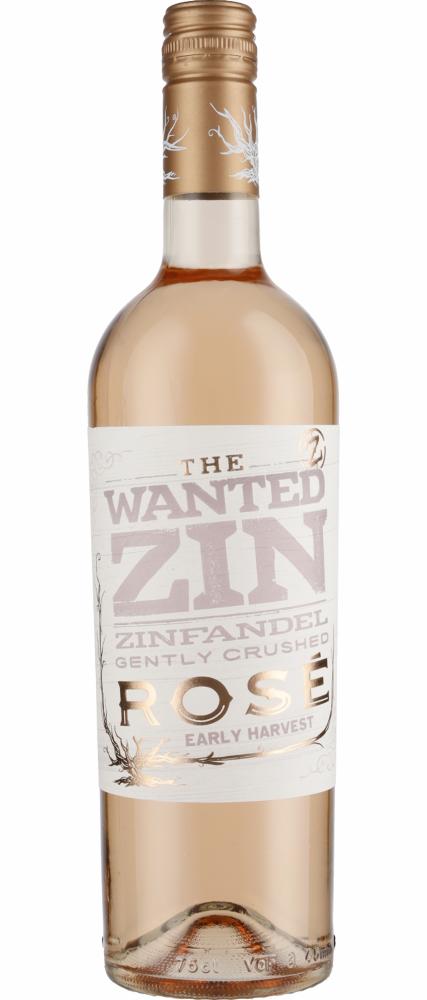 2021 Wanted Zin Rosé Orion Wines