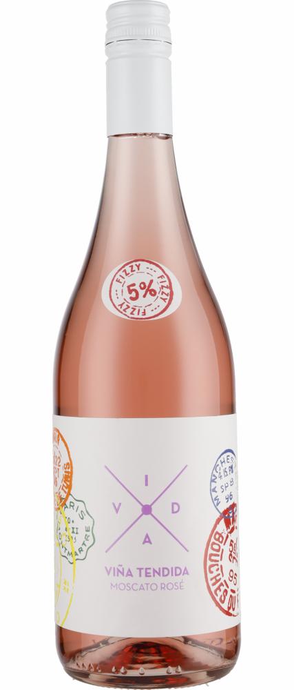 Vida Viña Tendida Rosé Anecoop