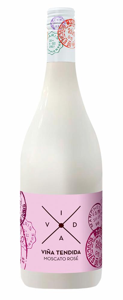 2023 Vida Tendida Rosé Magnum