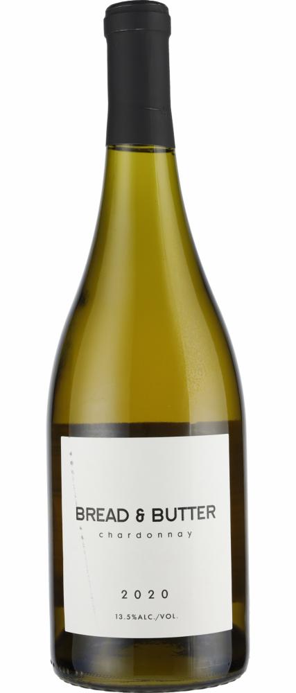 2022 Bread & Butter Chardonnay Bread & Butter Winery