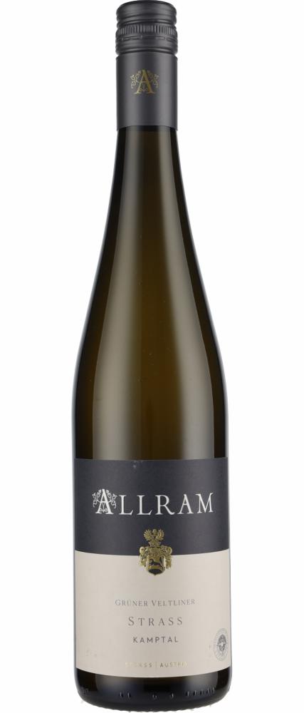 2022 Grüner Veltiner Strass Weingut Allram