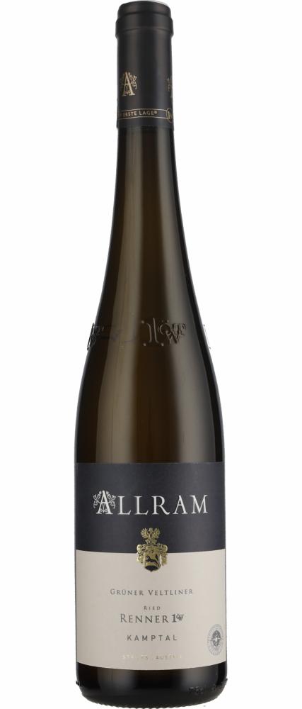2020 Grüner Veltliner Renner Kamptal  Weingut Allram