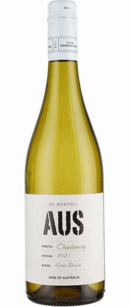 2023 AUS Chardonnay Reserve De Bortoli