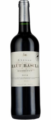 2018 Chateau Haut Bascla Bordeaux Rouge