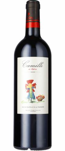 2019 Camille de Labrie Bordeaux