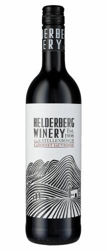 2020 Cabernet Sauvignon Stellenbosch Helderberg Winery